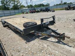 BIG DOG TRAILER 2019 black   16VEX2423K2047575 photo #2