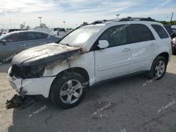 PONTIAC TORRENT 2006 white  gas 2CKDL73F666117950 photo #2