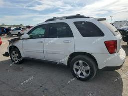 PONTIAC TORRENT 2006 white  gas 2CKDL73F666117950 photo #3