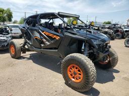 POLARIS RZR PRO R 2022 black  gas 3NSRML2K5NG380644 photo #2