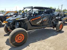 POLARIS RZR PRO R 2022 black  gas 3NSRML2K5NG380644 photo #3