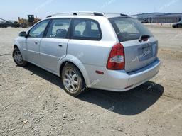 SUZUKI FORENZA S 2005 silver  gas KL5JD86Z55K117295 photo #3