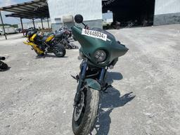 HONDA CMX1100 T 2024 green  gas JH2SC8359RK300750 photo #3