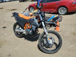 KTM 690 ENDURO 2023 black  gas VBKLEV401PM749719 photo #2