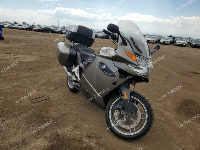 BMW K1300 GT 2010 silver road/str gas WB1053907AZV97549 photo #1