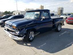 GMC GMC CUT CH 1965 blue   11001PF27959A photo #2