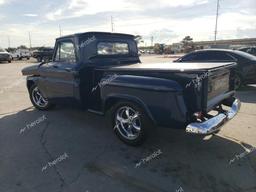 GMC GMC CUT CH 1965 blue   11001PF27959A photo #3