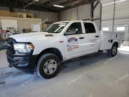 RAM 2500 TRADE 2020 white  gas 3C6UR5HJ1LG267964 photo #2