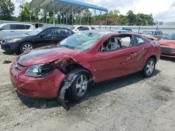 CHEVROLET COBALT LT 2008 burgundy  gas 1G1AL18F887180978 photo #2