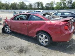 CHEVROLET COBALT LT 2008 burgundy  gas 1G1AL18F887180978 photo #3