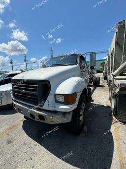 FORD F750 SUPER 2000 unknown - not ok for inv. conventi diesel 3FDXF75R6YMA01896 photo #2