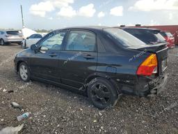 SUZUKI AERIO S 2003 black  gas JS2RA41S135150045 photo #3