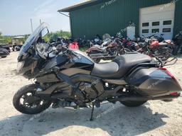 BMW K1600 B 2018 black  gas WB10F5300JZG17385 photo #4