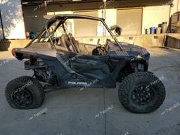 POLARIS RZR TURBO 2021 black  gas 3NSPAL920MF147524 photo #2