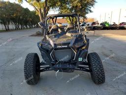 POLARIS RZR TURBO 2021 black  gas 3NSPAL920MF147524 photo #3