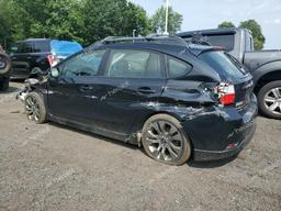 SUBARU IMPREZA SP 2016 black  gas JF1GPAP61G8207170 photo #3