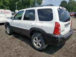 MAZDA TRIBUTE S 2006 white 4dr spor gas 4F2YZ04136KM18674 photo #3