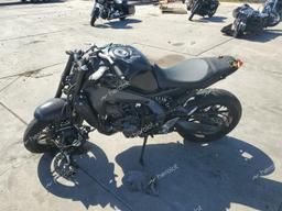 YAMAHA MT09 2023 black  gas JYARN71E6PA003576 photo #4