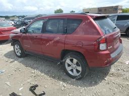 JEEP COMPASS SP 2014 red 4dr spor gas 1C4NJDBB4ED591748 photo #3