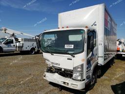 ISUZU NPR XD 2016 white tilt cab diesel JALC4W169G7002370 photo #2