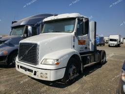 VOLVO VN VNM 2017 white tractor diesel 4V4M19EG7HN962890 photo #3