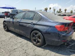 BMW 320 I 2014 blue sedan 4d gas WBA3B1C55EP680039 photo #3