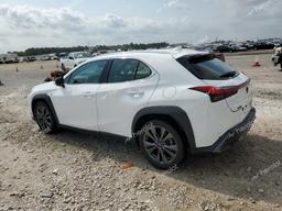 LEXUS UX 200 2019 white  gas JTHY3JBH3K2014158 photo #3