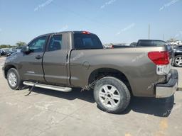 TOYOTA TUNDRA DOU 2010 gray  gas 5TFRM5F15AX014834 photo #3