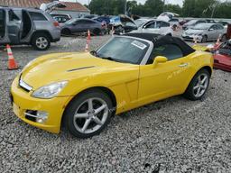 SATURN SKY 2008 yellow  gas 1G8MB35B38Y104643 photo #2