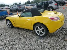 SATURN SKY 2008 yellow  gas 1G8MB35B38Y104643 photo #3