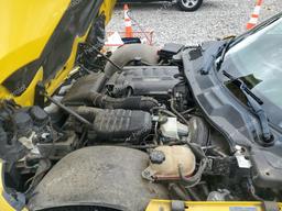 SATURN SKY 2008 yellow  gas 1G8MB35B38Y104643 photo #4