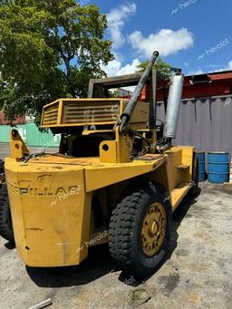 CATERPILLAR V300B 1996 yellow   72Y1268 photo #3