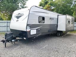 WILDWOOD AVENGER 2019 white   5ZT2AVSB9KB920653 photo #3