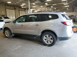 CHEVROLET TRAVERSE L 2014 silver  gas 1GNKVGKD8EJ375405 photo #3