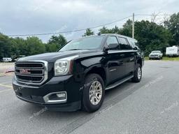 GMC YUKON XL C 2020 black  gas 1GKS1GKC3LR289210 photo #2