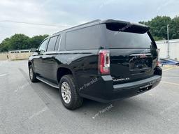 GMC YUKON XL C 2020 black  gas 1GKS1GKC3LR289210 photo #3