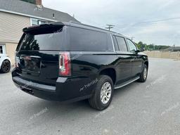 GMC YUKON XL C 2020 black  gas 1GKS1GKC3LR289210 photo #4