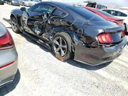 FORD MUSTANG 2016 gray  gas 1FA6P8TH1G5268354 photo #3