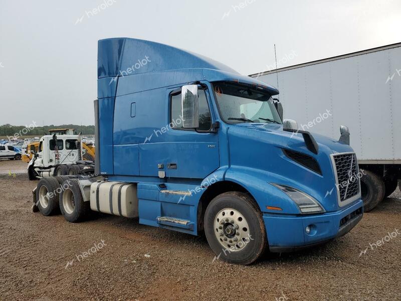 VOLVO VNR 2020 blue  diesel 4V4WC9EGXLN234573 photo #1