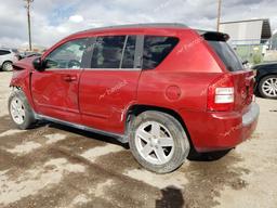 JEEP COMPASS SP 2010 red 4dr spor gas 1J4NT4FB2AD596133 photo #3