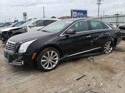 CADILLAC XTS LUXURY 2015 black  gas 2G61M5S35F9283865 photo #2