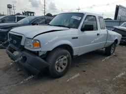 FORD RANGER SUP 2011 white  gas 1FTKR1EDXBPB06224 photo #2