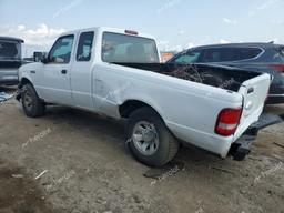 FORD RANGER SUP 2011 white  gas 1FTKR1EDXBPB06224 photo #3