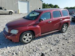 CHEVROLET HHR LT 2007 maroon 4dr spor gas 3GNDA23D97S599709 photo #2