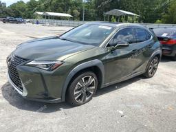 LEXUS UX 200 2019 green  gas JTHY3JBH2K2020601 photo #2