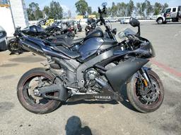 YAMAHA YZFR1 2007 gray racer gas JYARN20Y17A001121 photo #2