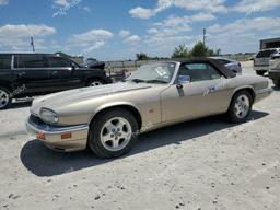 JAGUAR XJS 2+2 1995 tan  gas SAJNX2740SC222529 photo #2