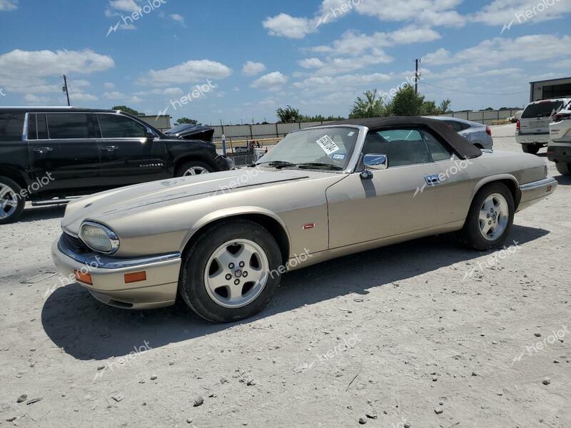 JAGUAR XJS 2+2 1995 tan  gas SAJNX2740SC222529 photo #1