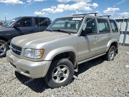 ISUZU TROOPER S 1999 beige  gas JACDJ58X4X7931095 photo #2