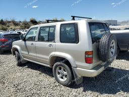 ISUZU TROOPER S 1999 beige  gas JACDJ58X4X7931095 photo #3